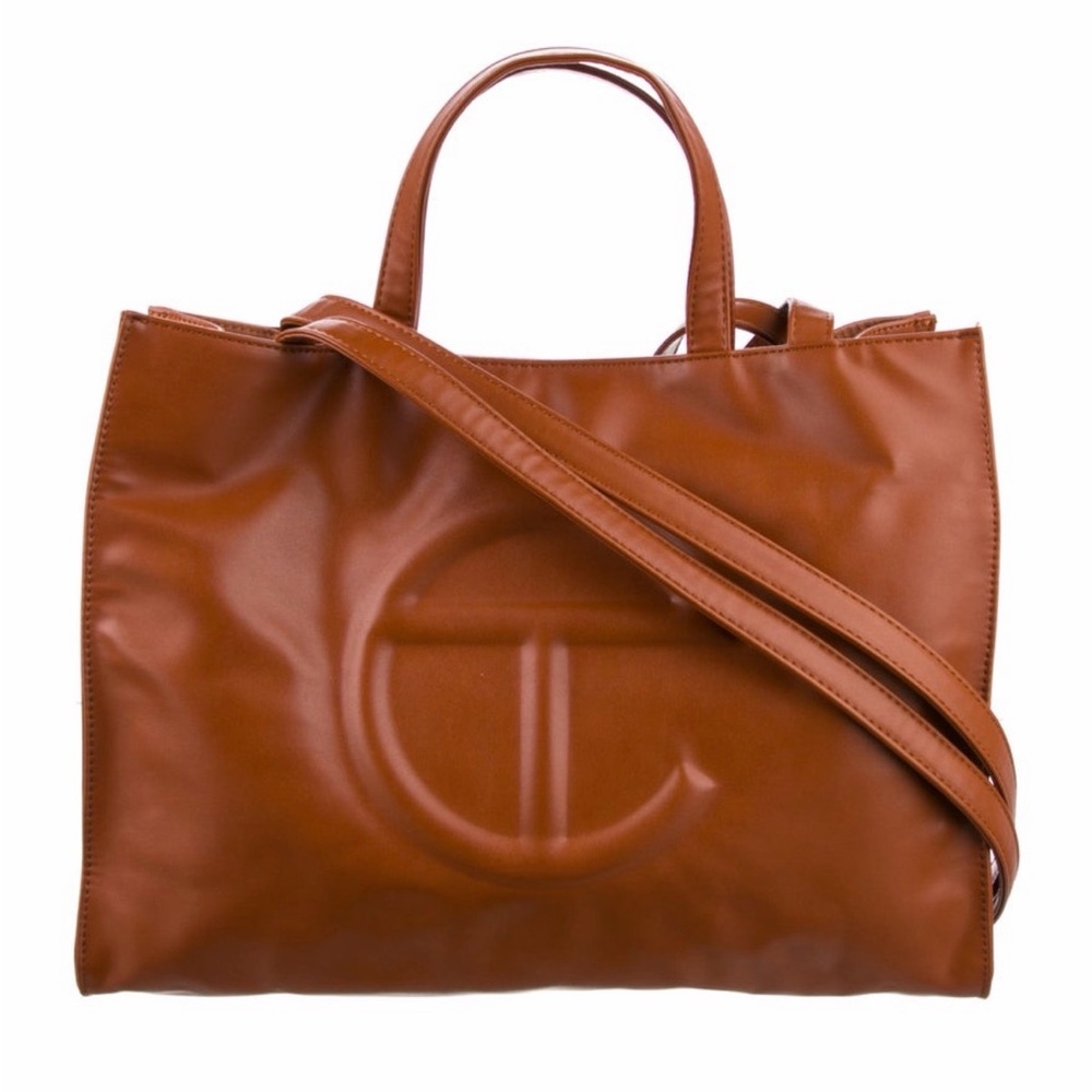 Telfar tote bag EUC